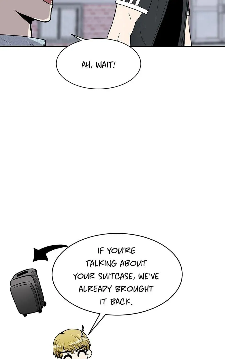 Just Between Us Chapter 67 page 7 - 