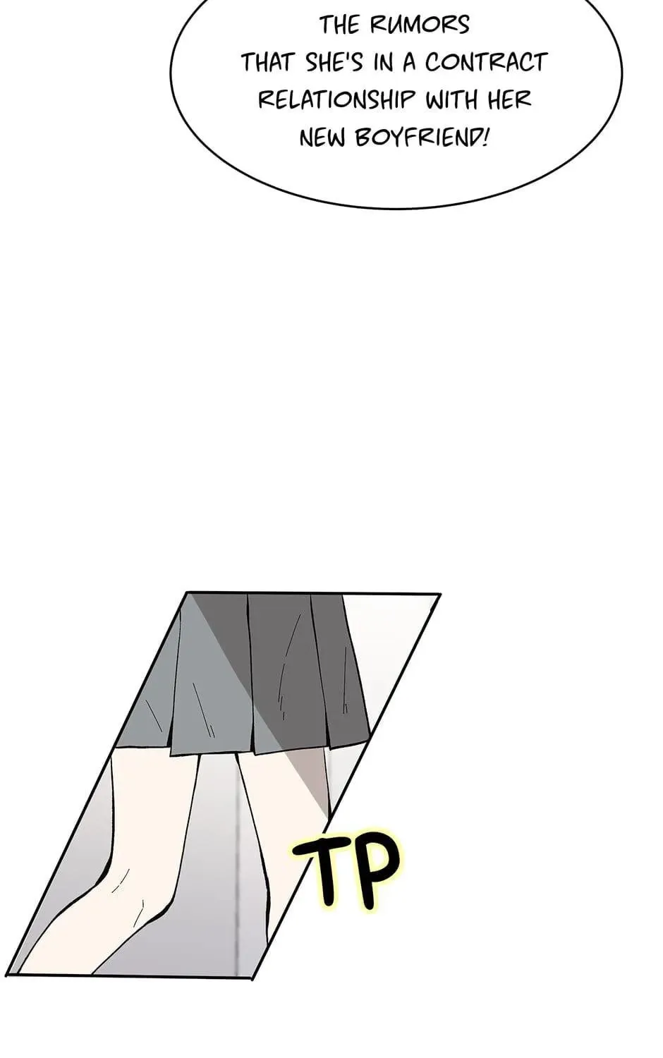 Just Between Us Chapter 67 page 61 - 