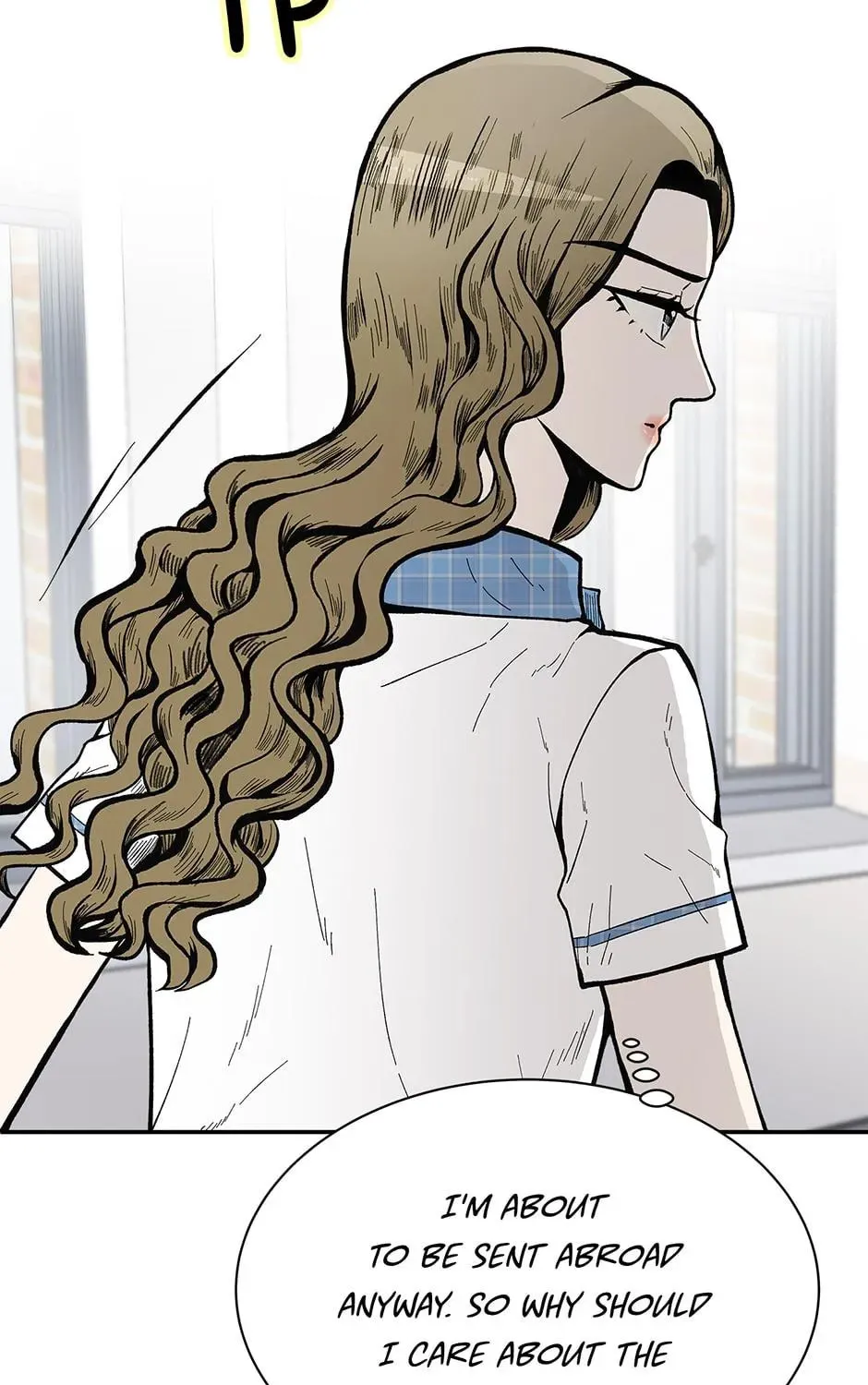 Just Between Us Chapter 67 page 63 - 