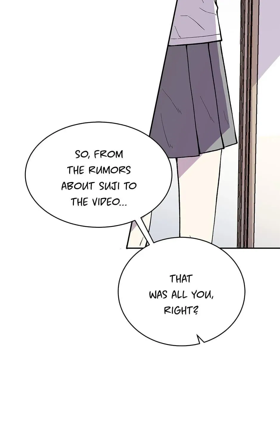 Just Between Us Chapter 67 page 67 - 