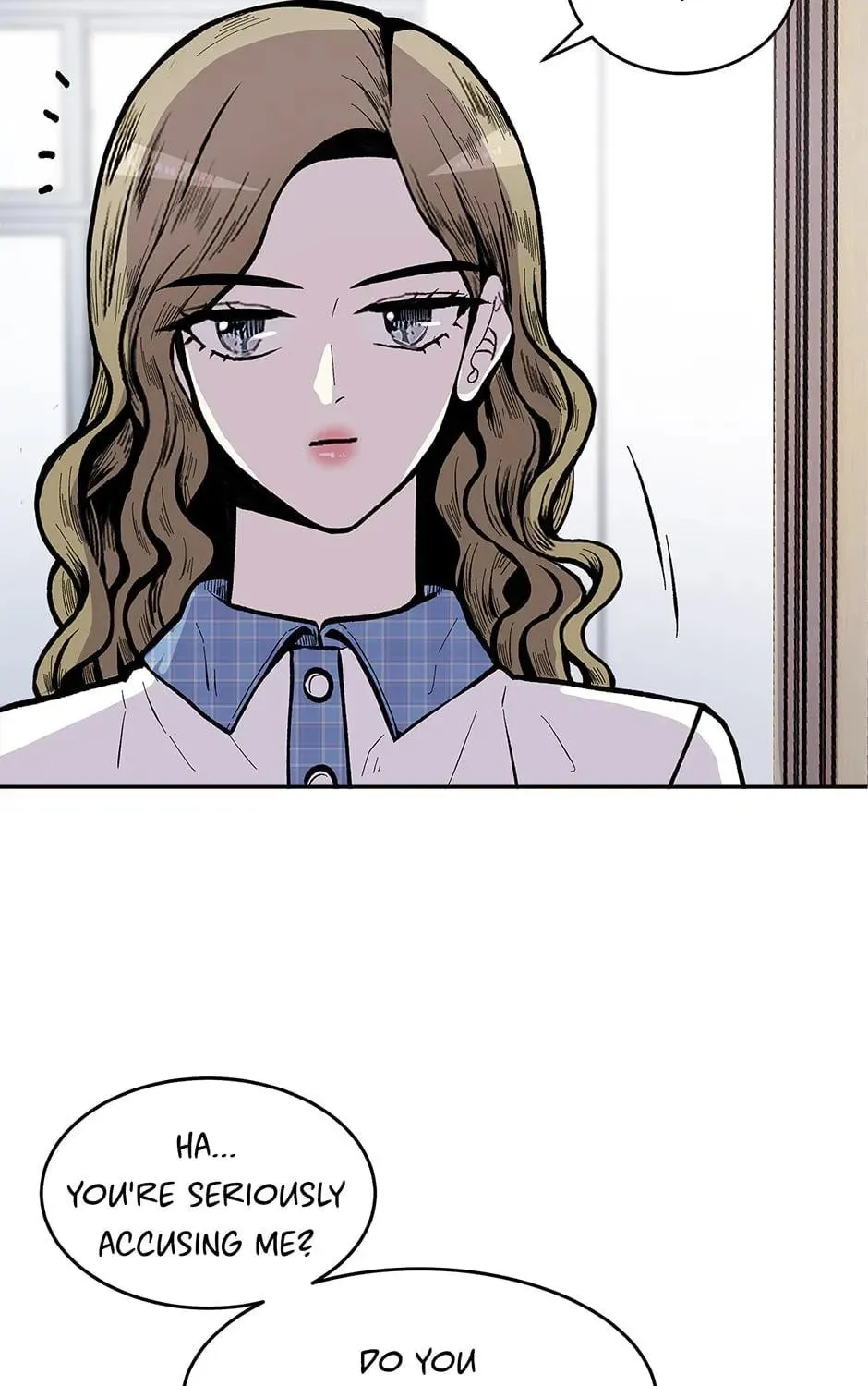 Just Between Us Chapter 67 page 69 - 