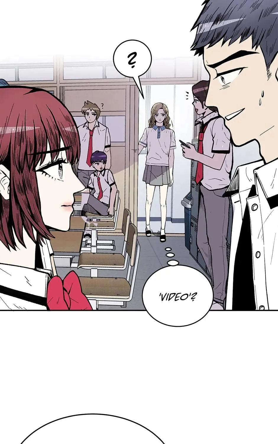 Just Between Us Chapter 67 page 71 - 