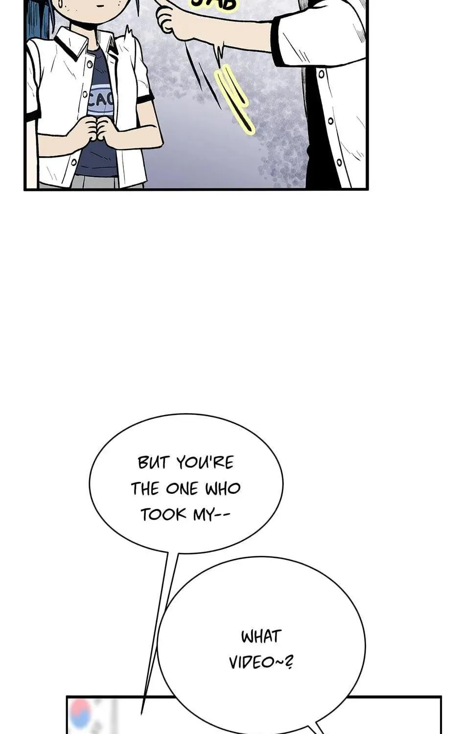 Just Between Us Chapter 67 page 77 - 