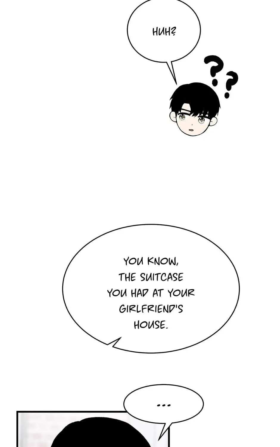 Just Between Us Chapter 67 page 9 - 