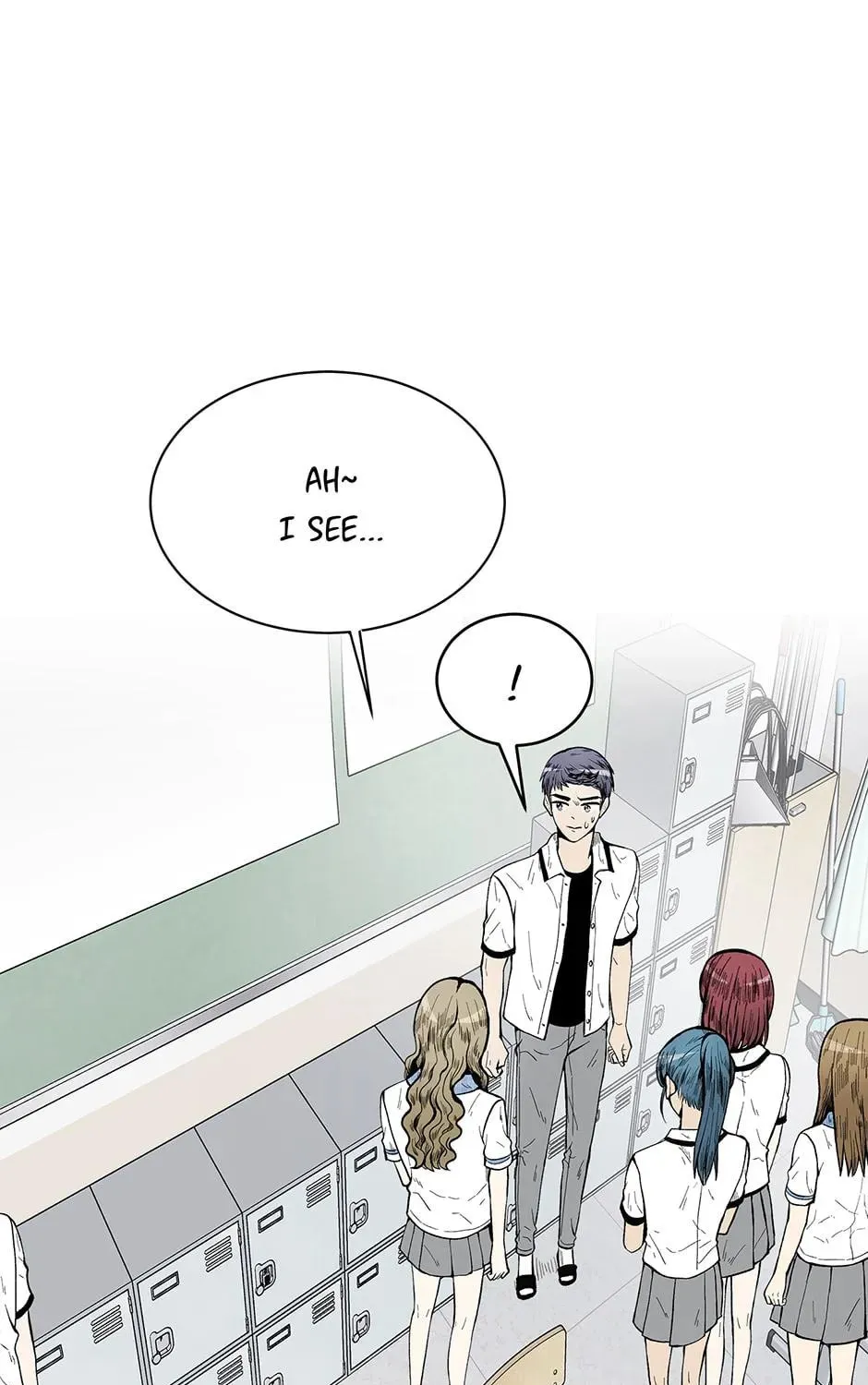 Just Between Us Chapter 67 page 81 - 