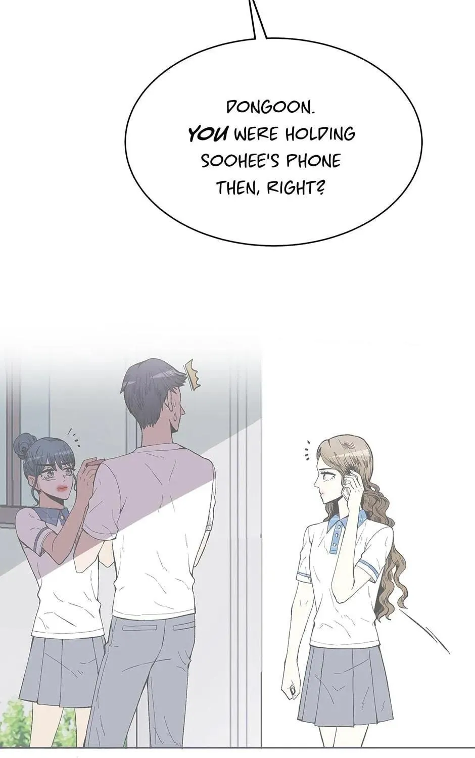 Just Between Us Chapter 67 page 83 - 