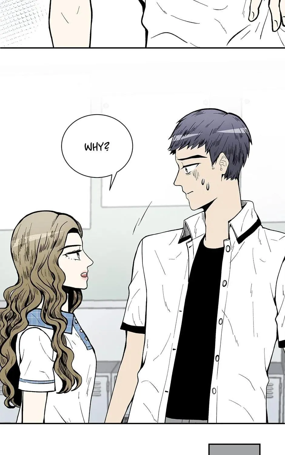 Just Between Us Chapter 67 page 89 - 