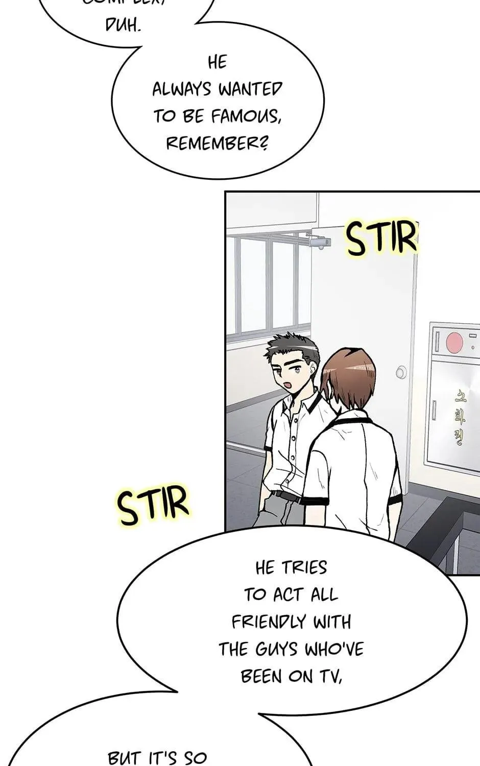 Just Between Us Chapter 67 page 95 - 