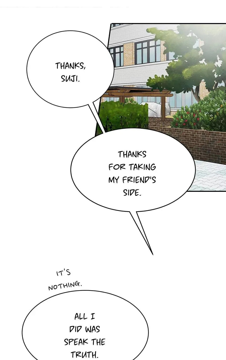 Just Between Us Chapter 67 page 99 - 