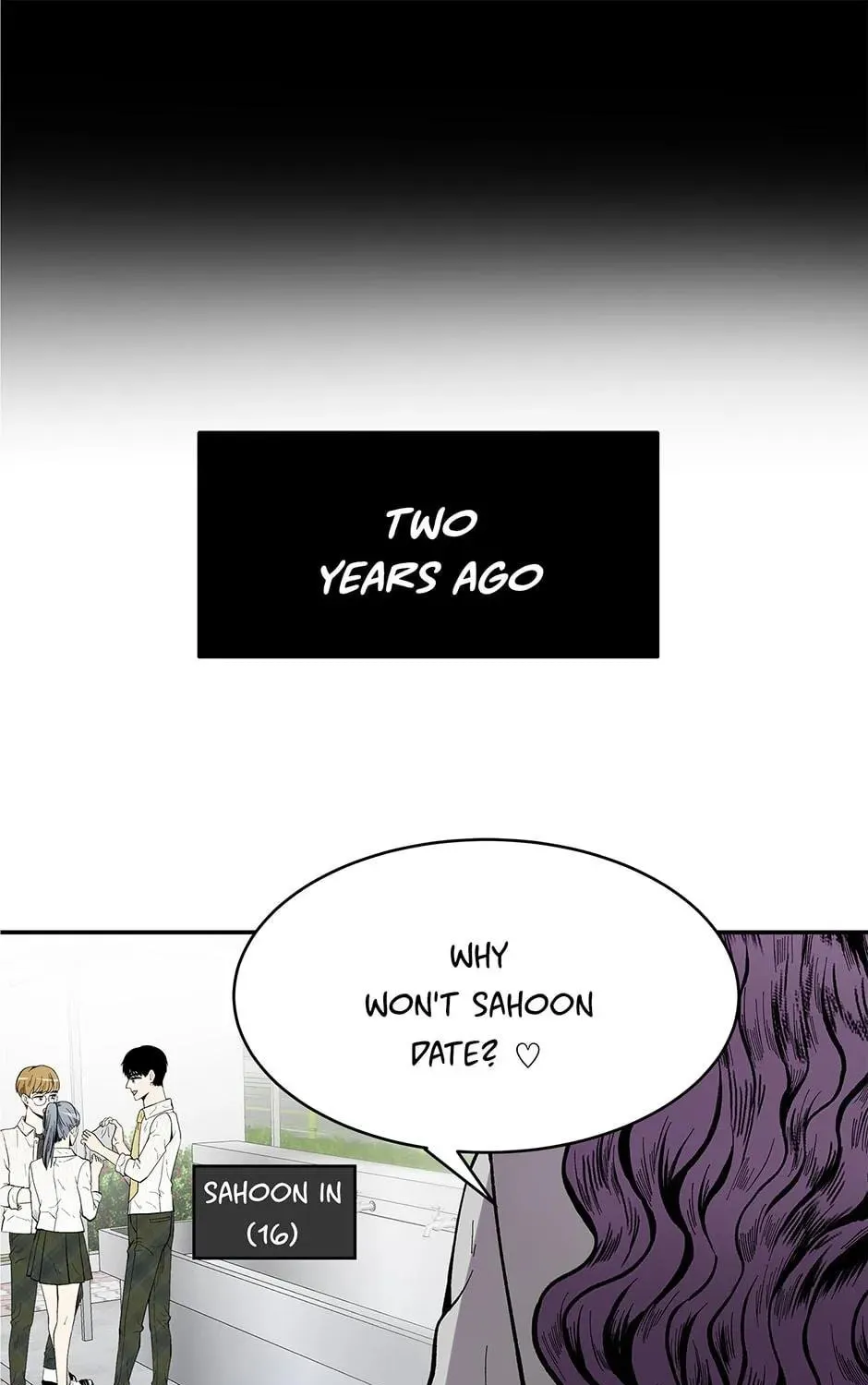 Just Between Us Chapter 68 page 2 - 