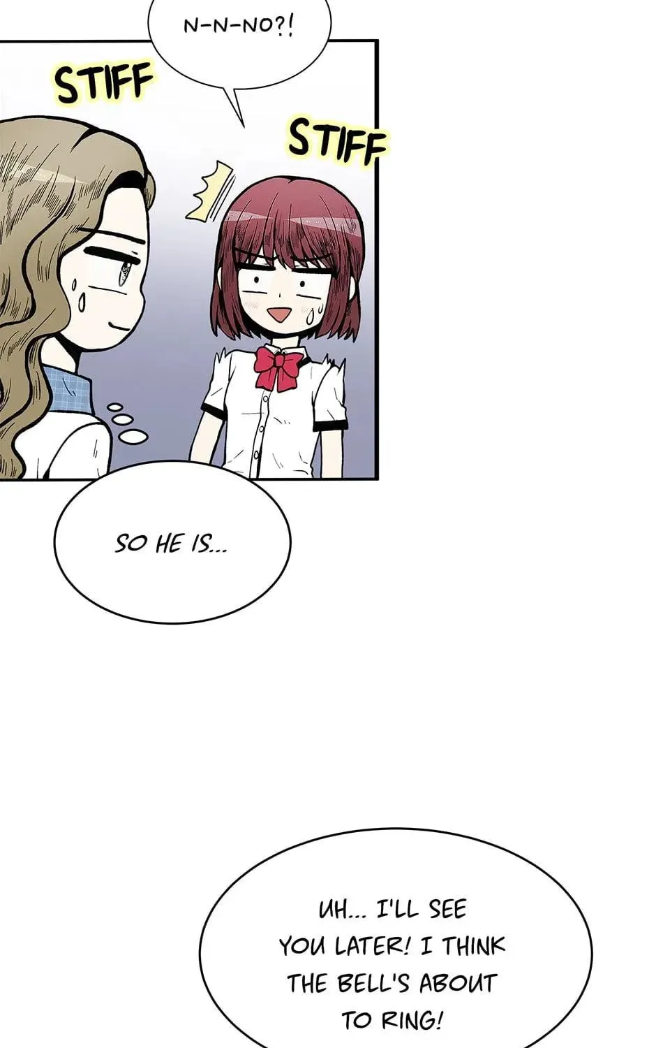 Just Between Us Chapter 68 page 104 - 