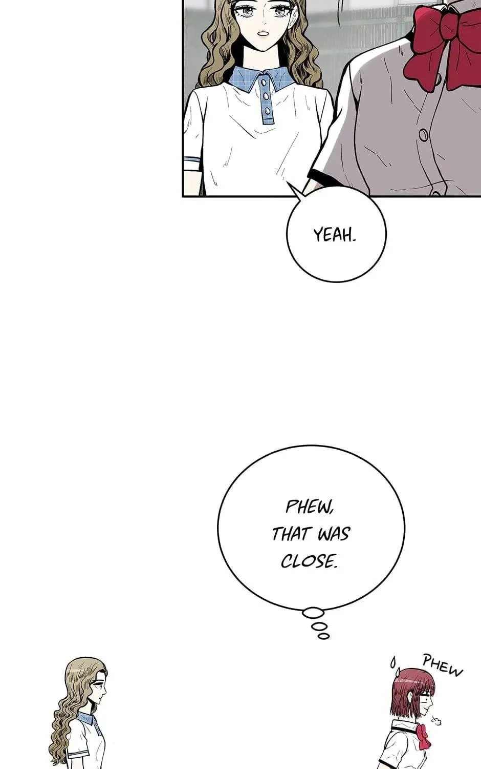 Just Between Us Chapter 68 page 106 - 