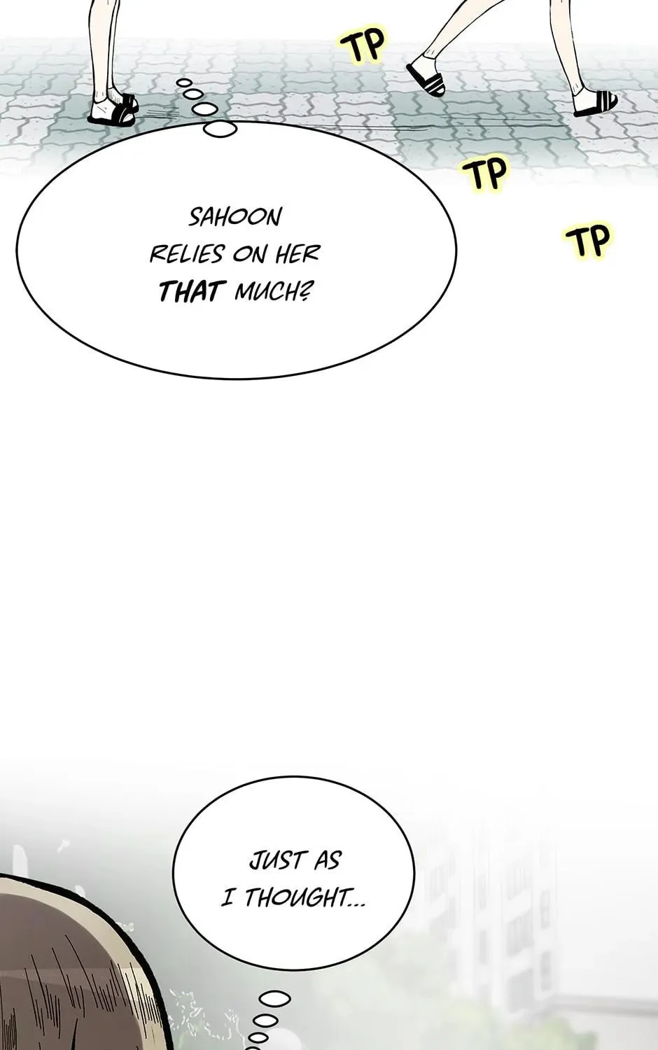 Just Between Us Chapter 68 page 108 - 