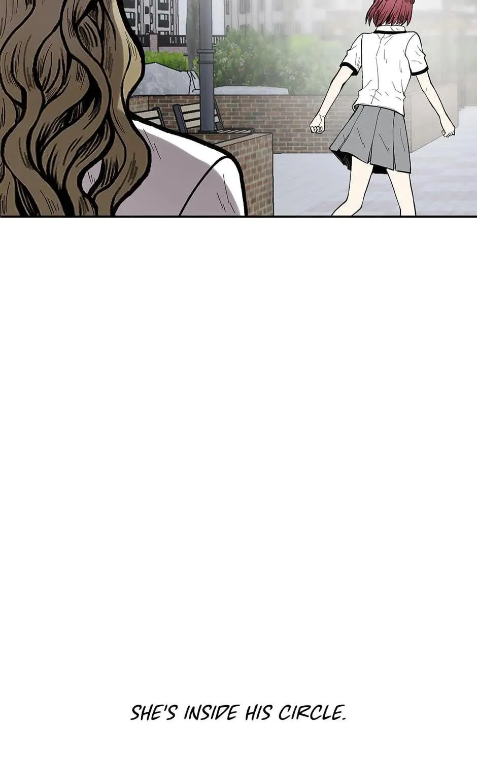 Just Between Us Chapter 68 page 110 - 