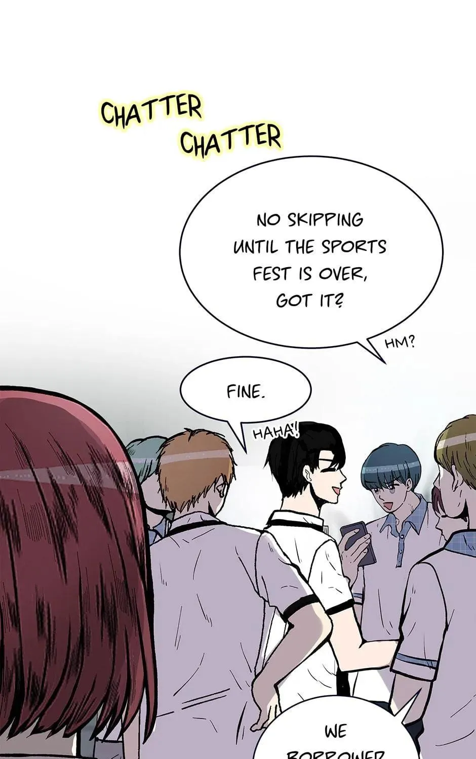 Just Between Us Chapter 68 page 118 - 