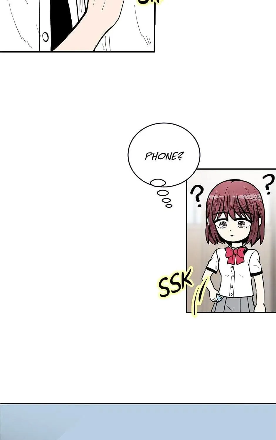 Just Between Us Chapter 68 page 124 - 