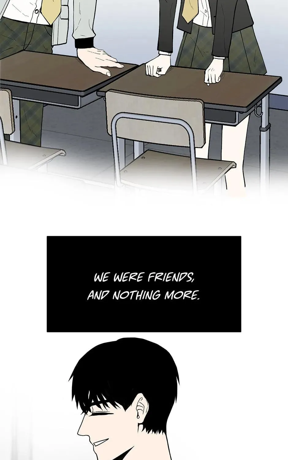 Just Between Us Chapter 68 page 14 - 