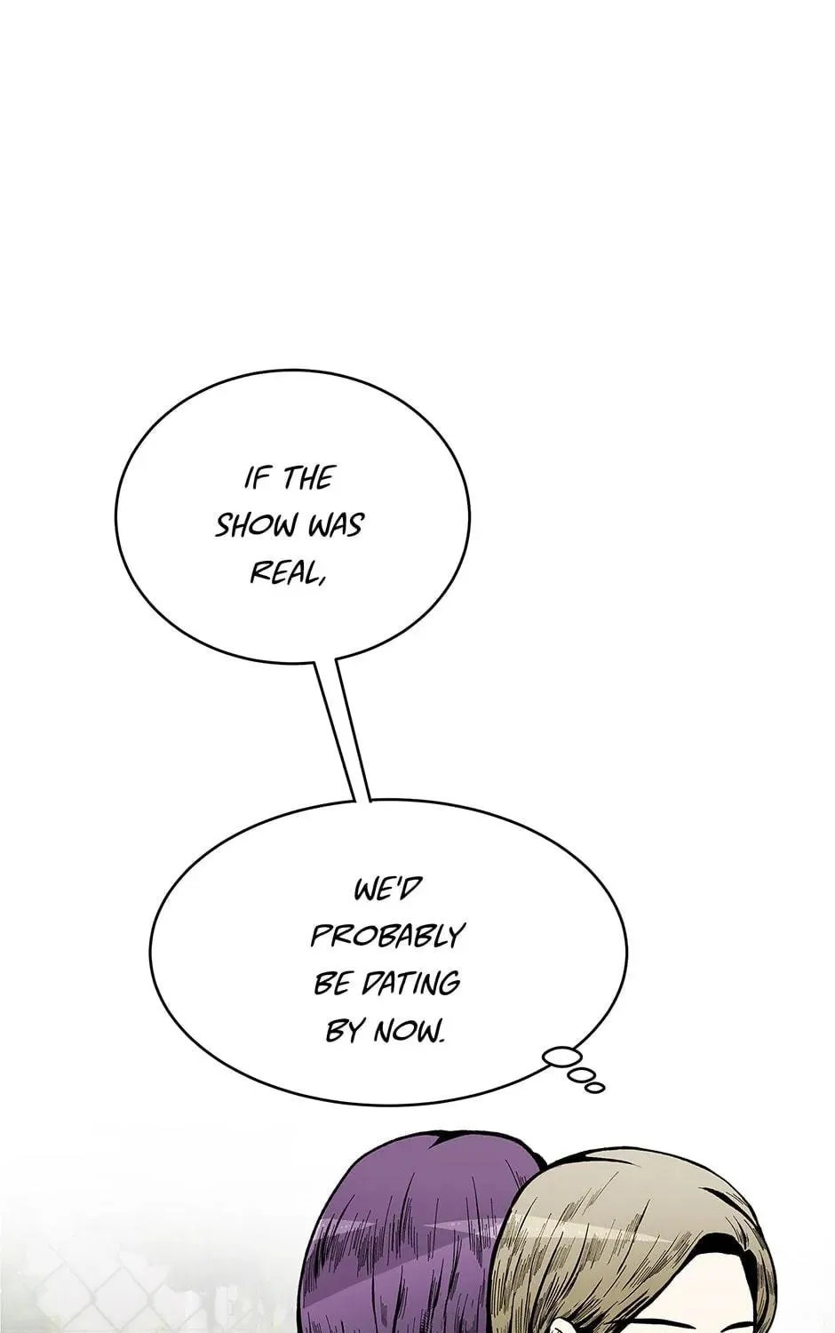 Just Between Us Chapter 68 page 18 - 