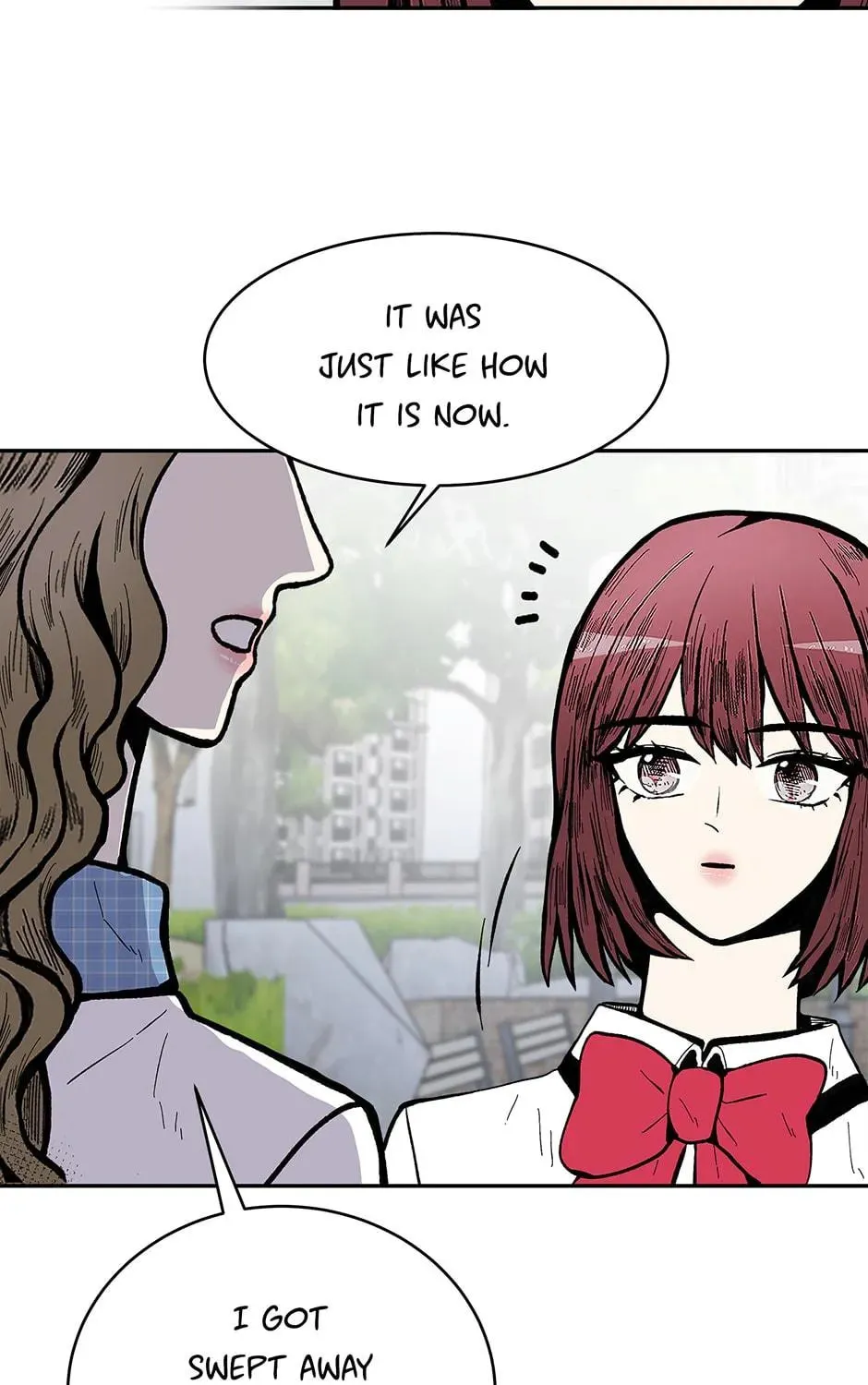 Just Between Us Chapter 68 page 26 - 