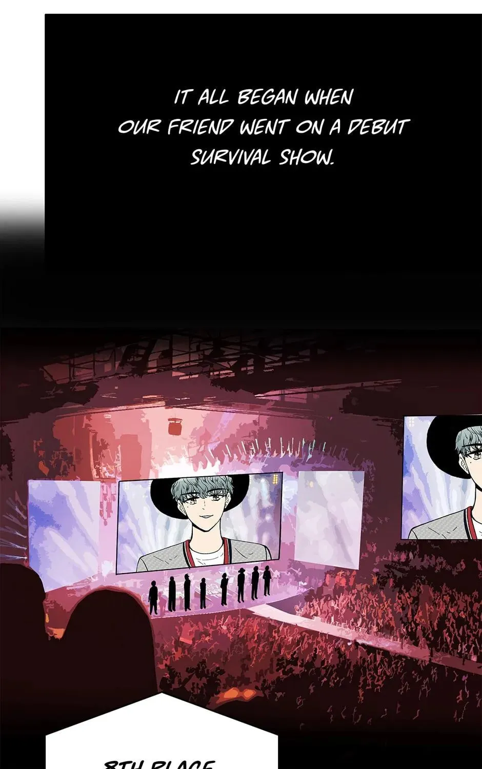 Just Between Us Chapter 68 page 32 - 