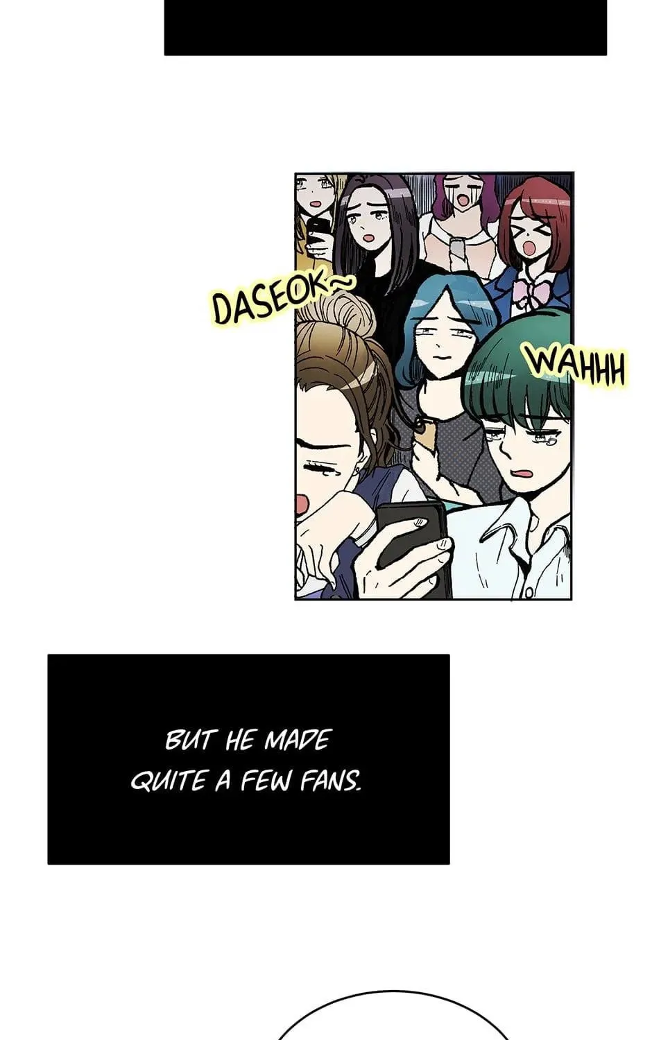 Just Between Us Chapter 68 page 36 - 