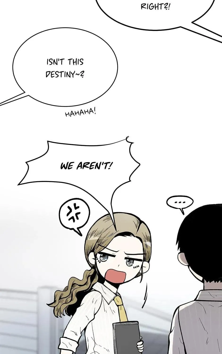 Just Between Us Chapter 68 page 46 - 