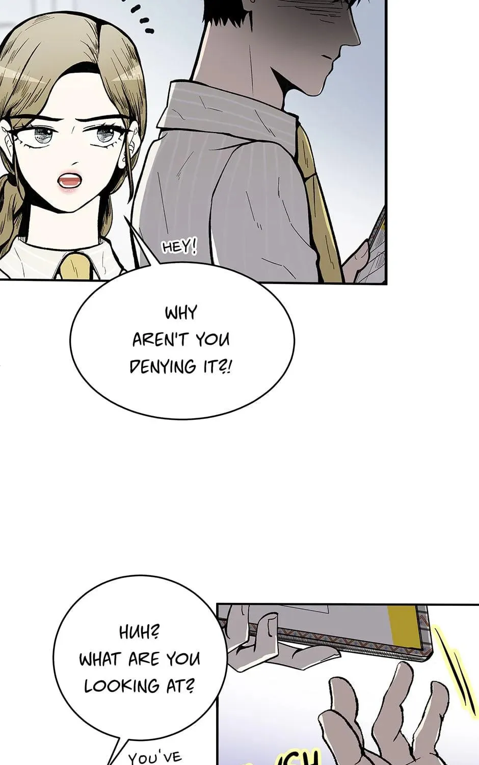 Just Between Us Chapter 68 page 48 - 