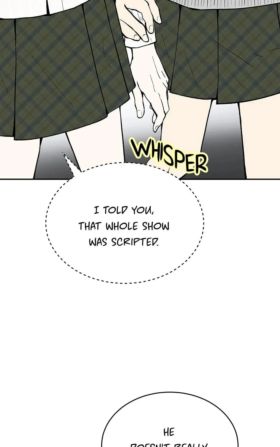 Just Between Us Chapter 68 page 6 - 