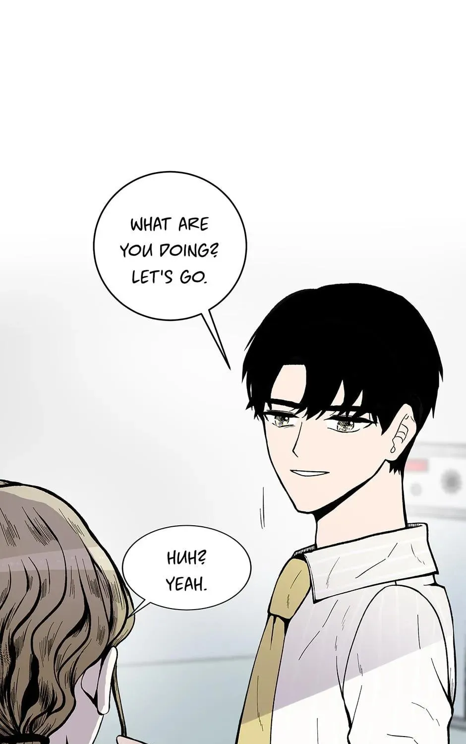 Just Between Us Chapter 68 page 62 - 