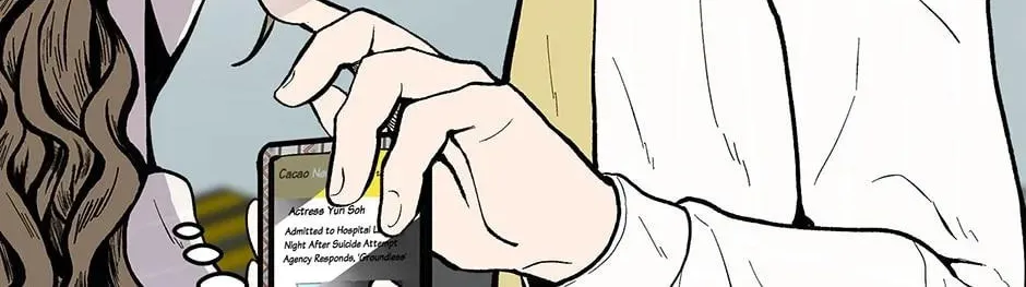 Just Between Us Chapter 68 page 63 - 