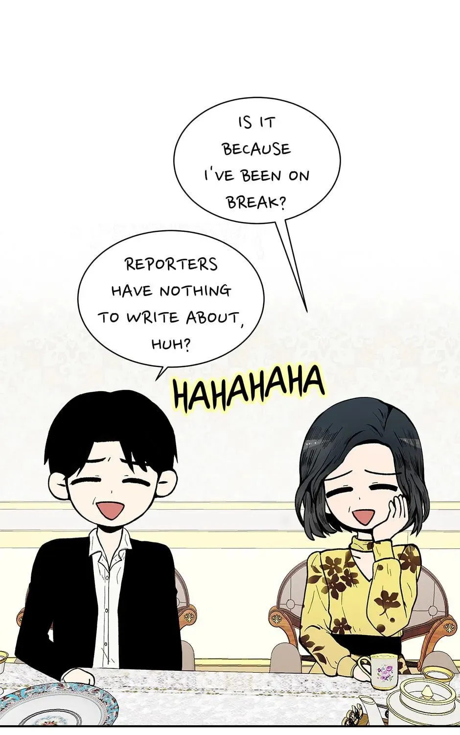 Just Between Us Chapter 68 page 68 - 