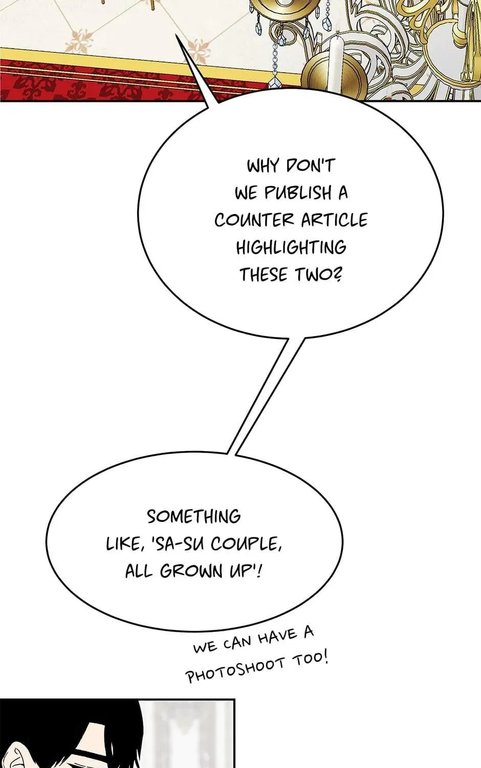 Just Between Us Chapter 68 page 72 - 