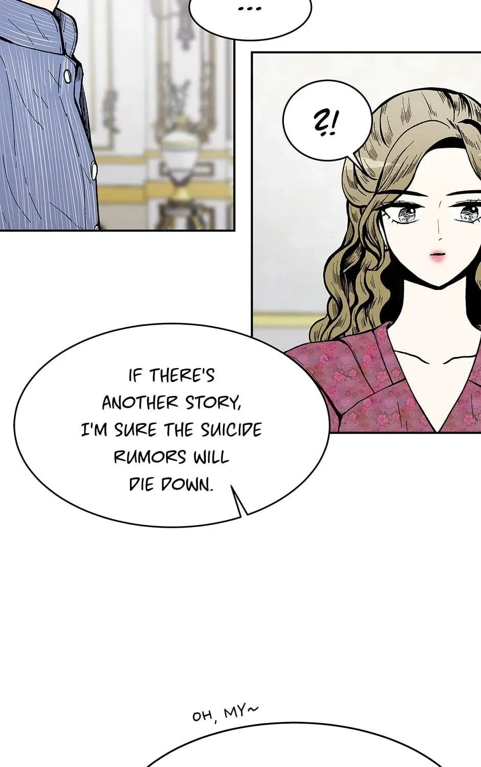 Just Between Us Chapter 68 page 74 - 