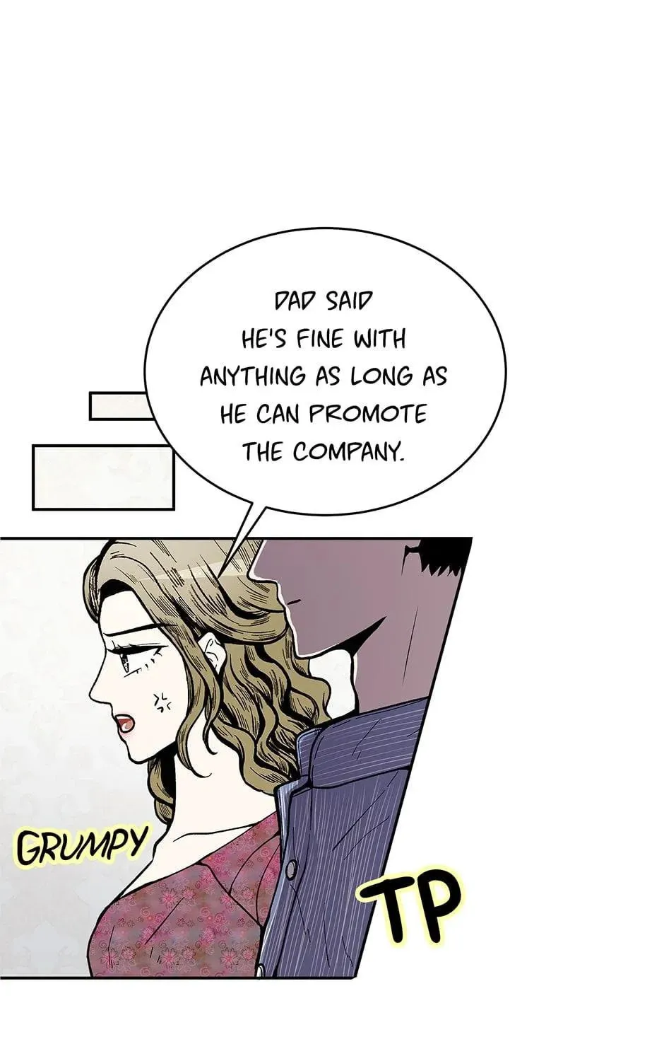 Just Between Us Chapter 68 page 78 - 