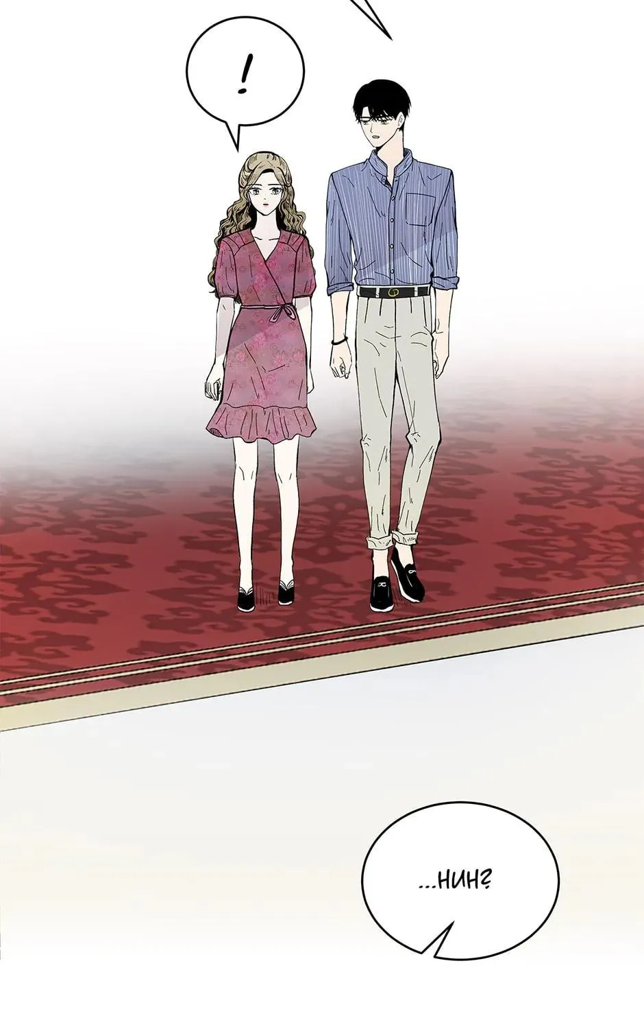 Just Between Us Chapter 68 page 84 - 