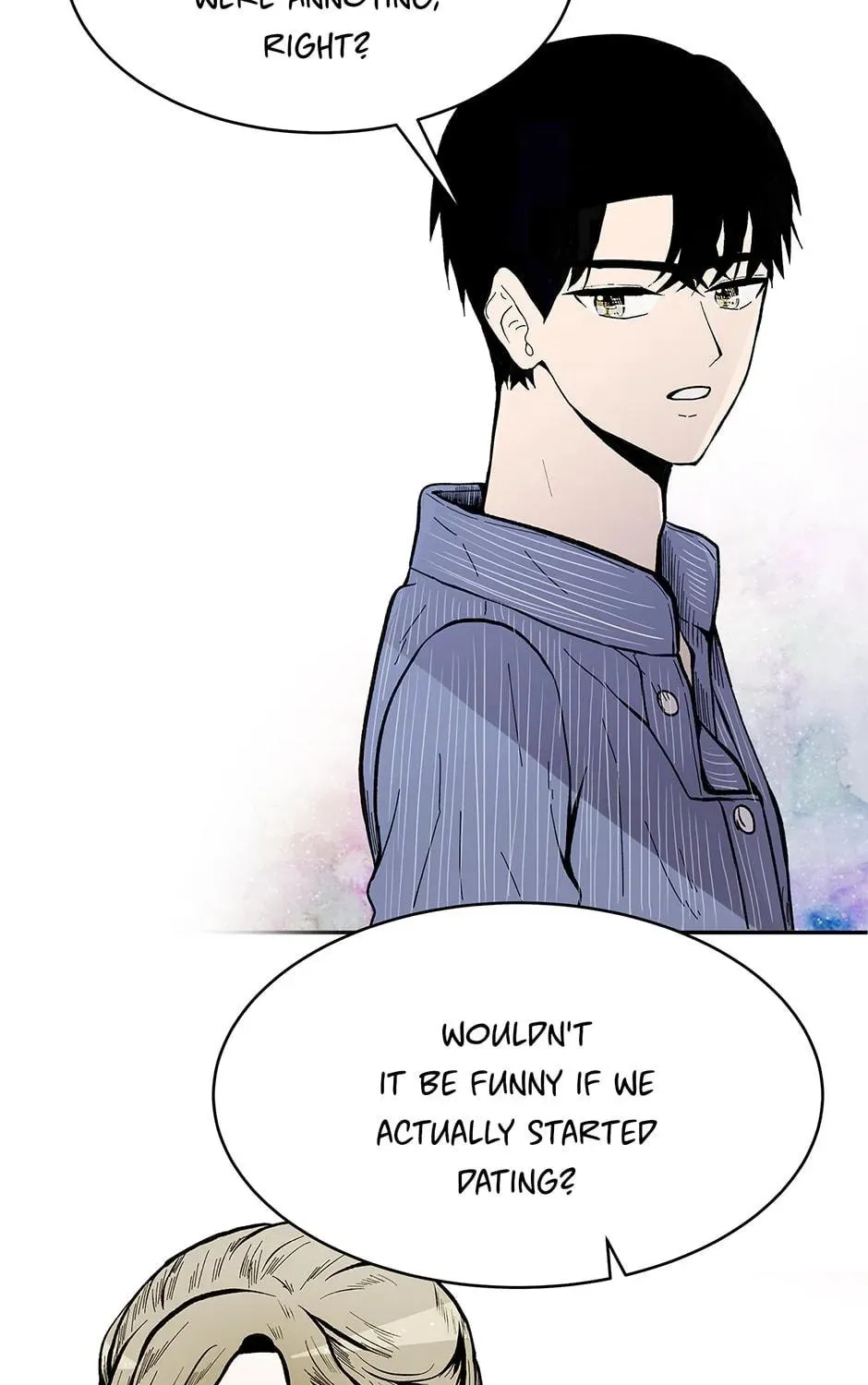 Just Between Us Chapter 68 page 86 - 
