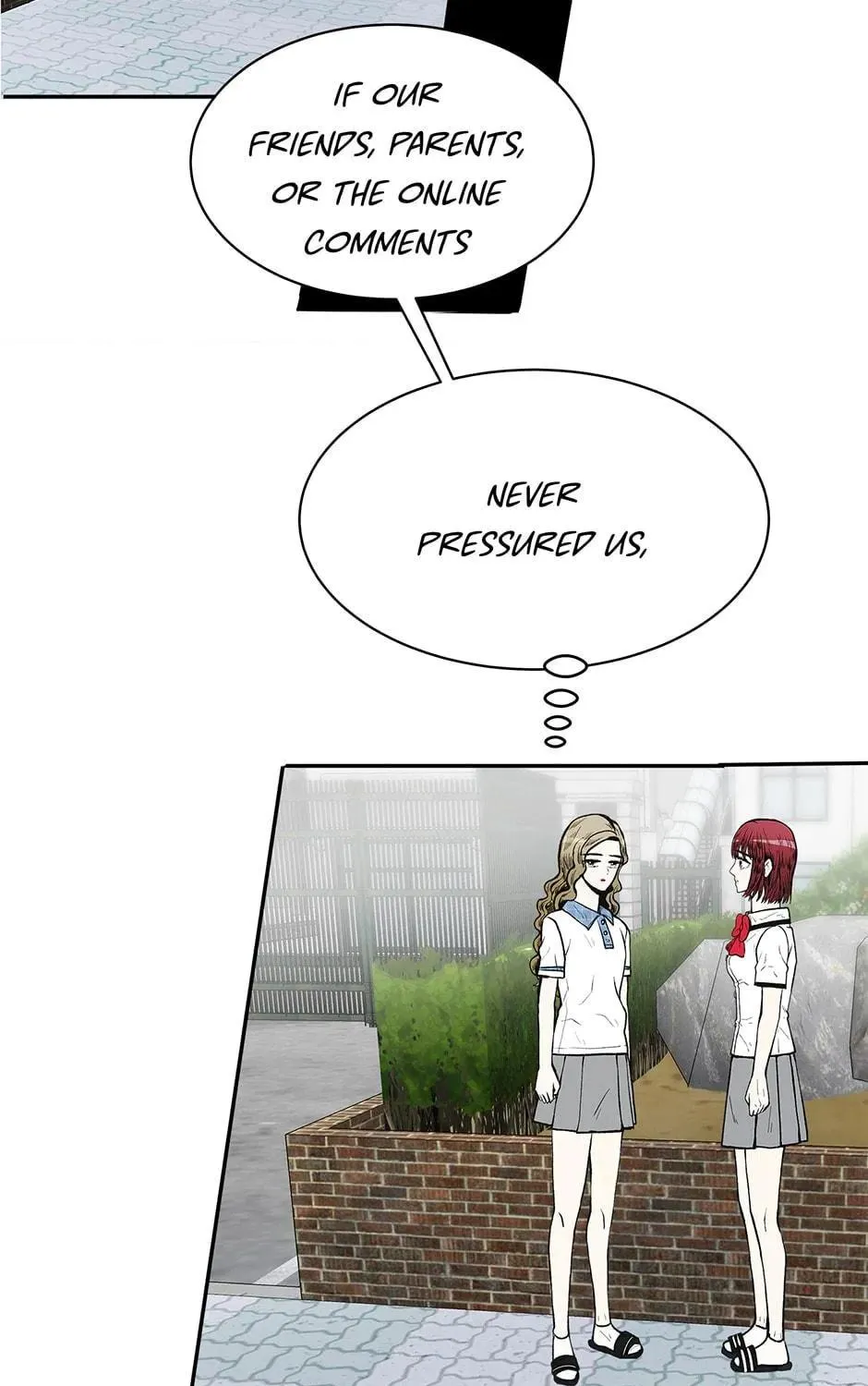 Just Between Us Chapter 68 page 94 - 