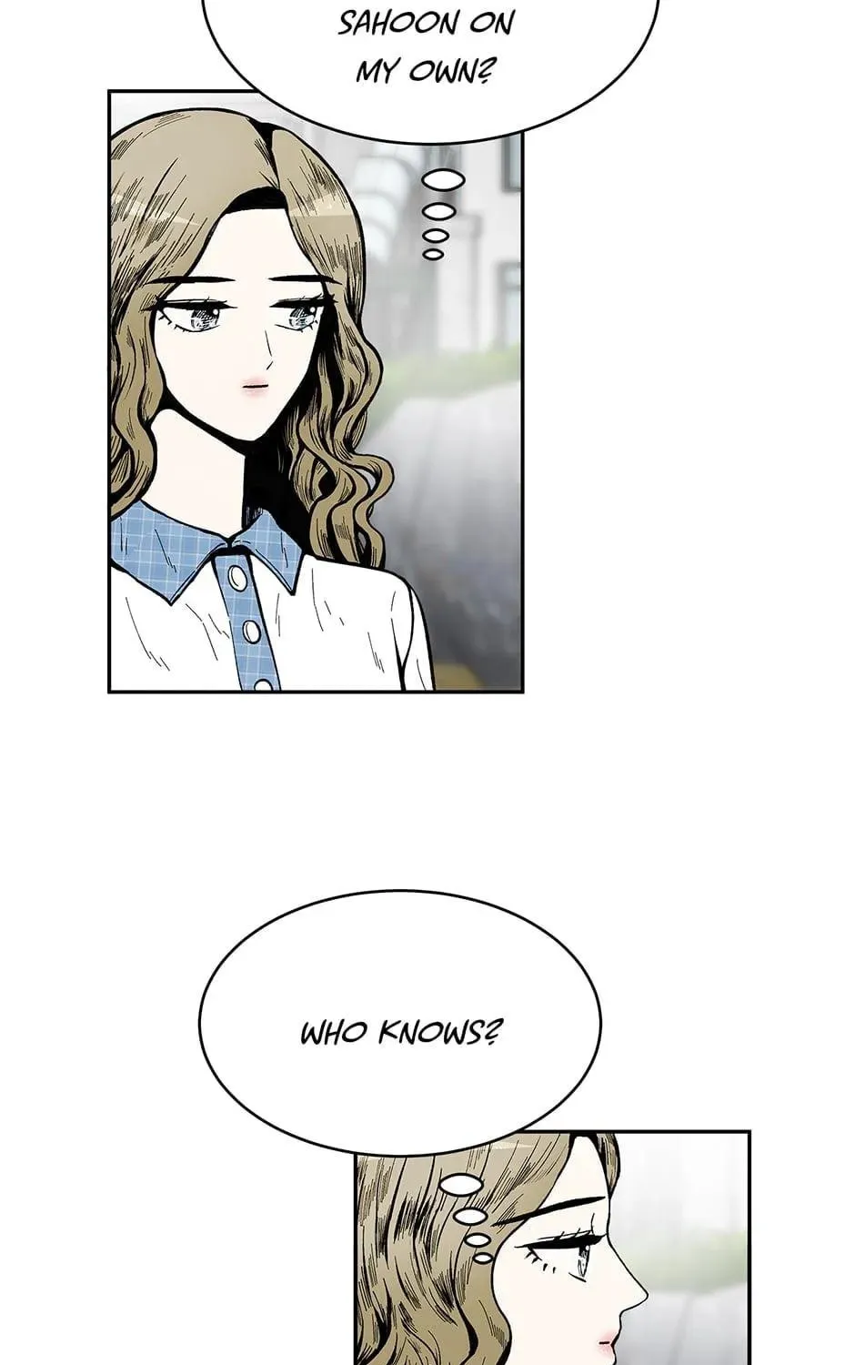 Just Between Us Chapter 68 page 96 - 