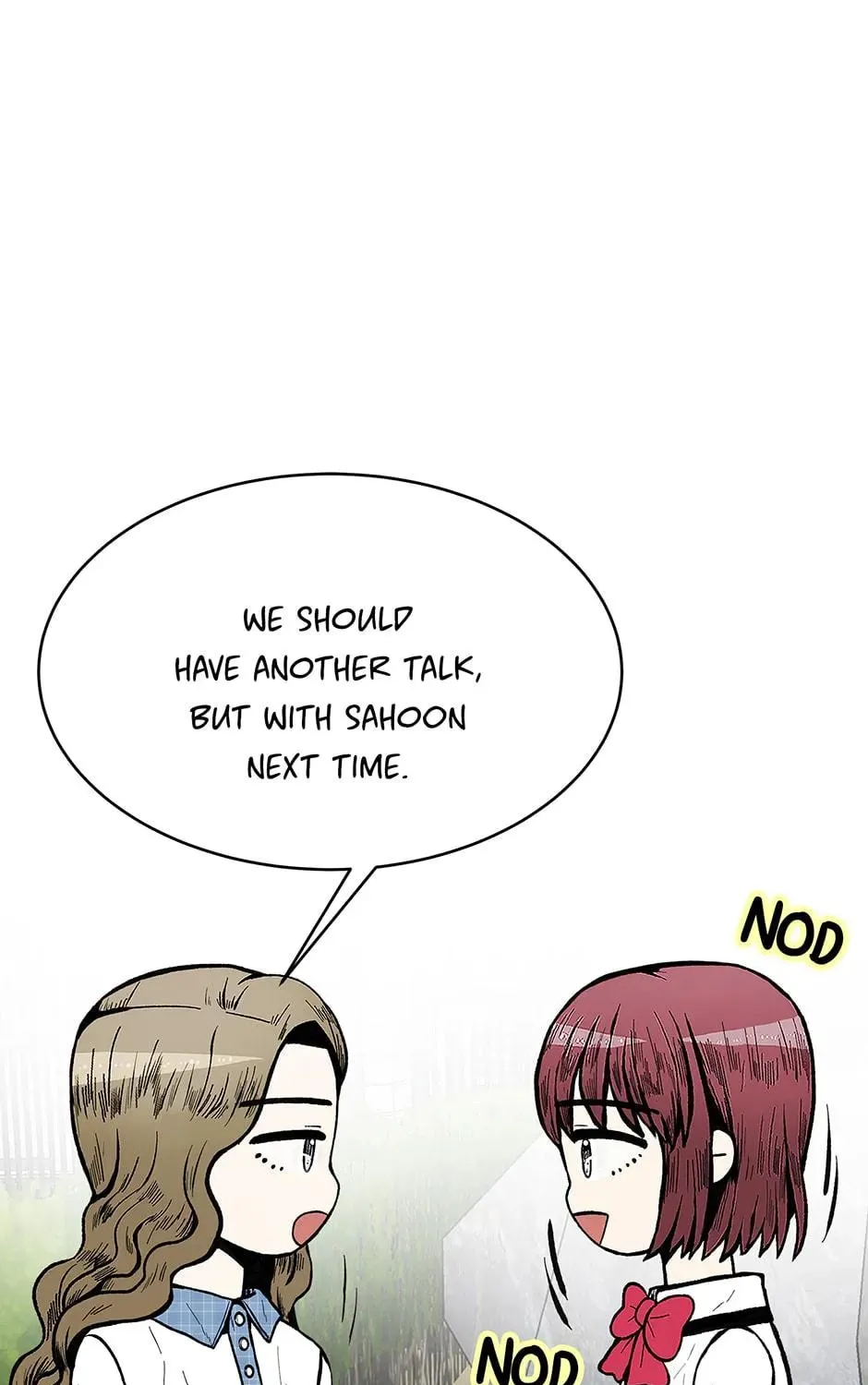 Just Between Us Chapter 68 page 98 - 