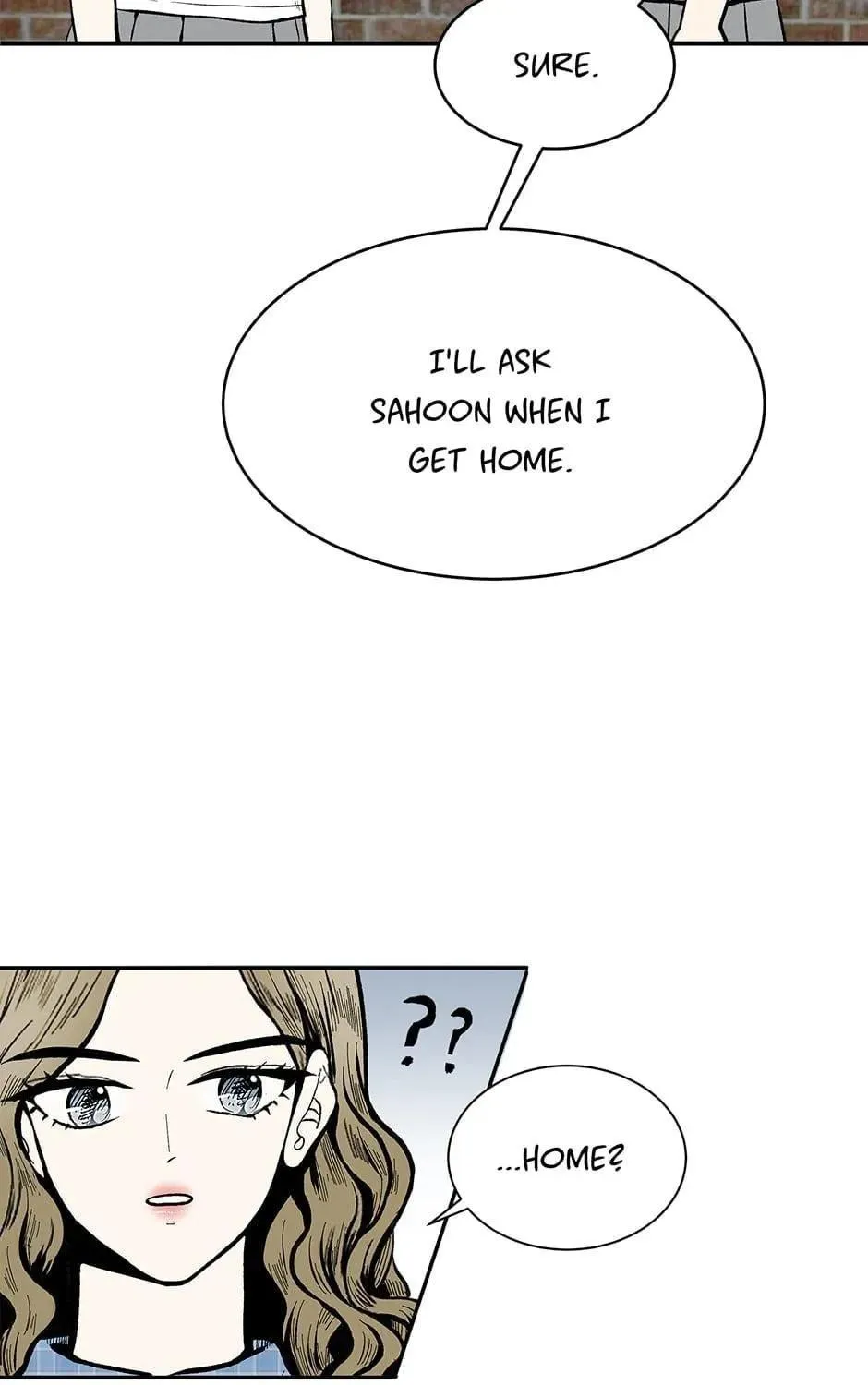 Just Between Us Chapter 68 page 100 - 