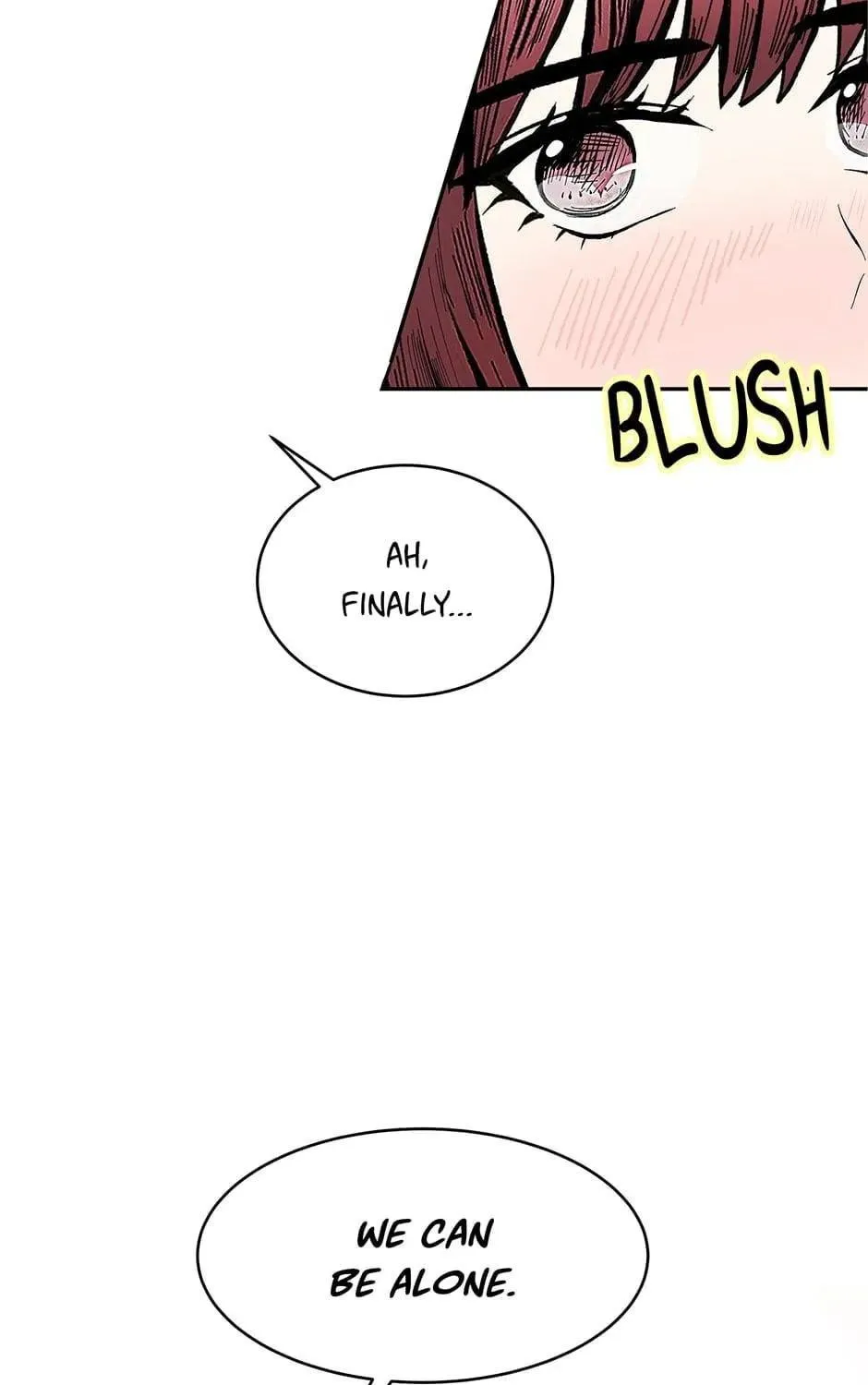 Just Between Us Chapter 69 page 11 - 