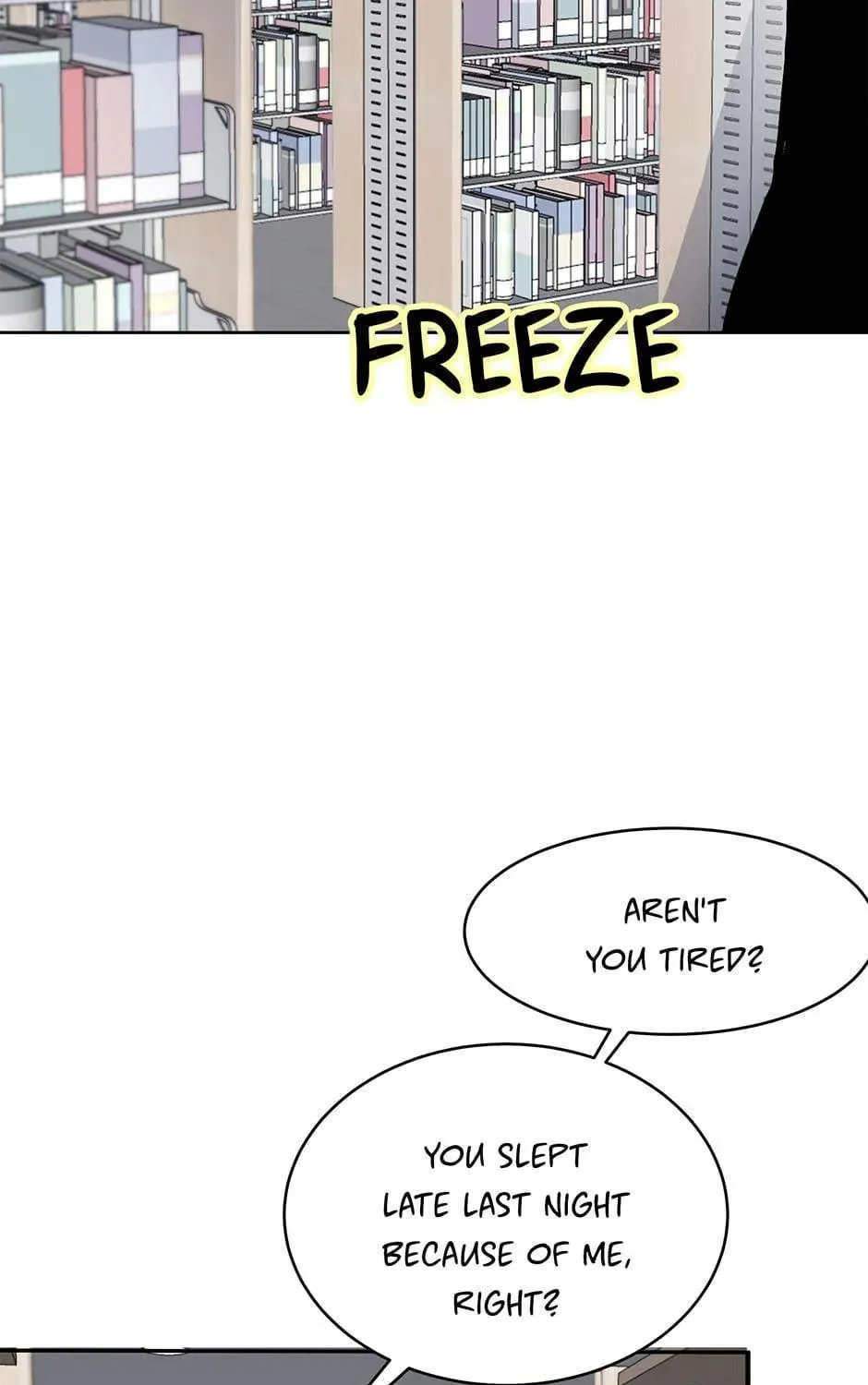 Just Between Us Chapter 69 page 107 - 