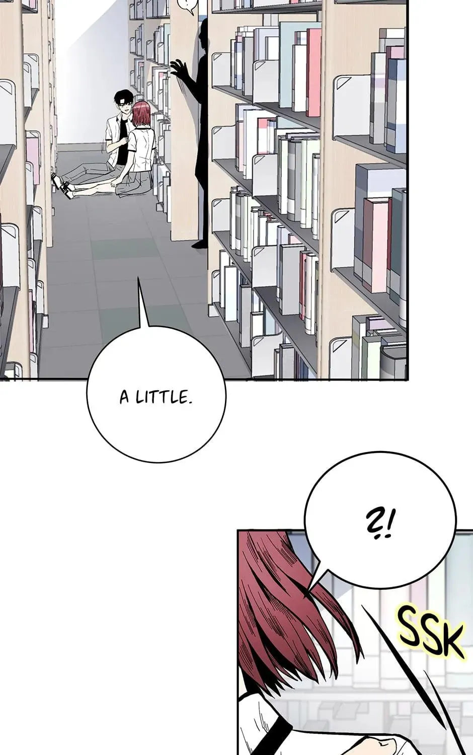 Just Between Us Chapter 69 page 109 - 