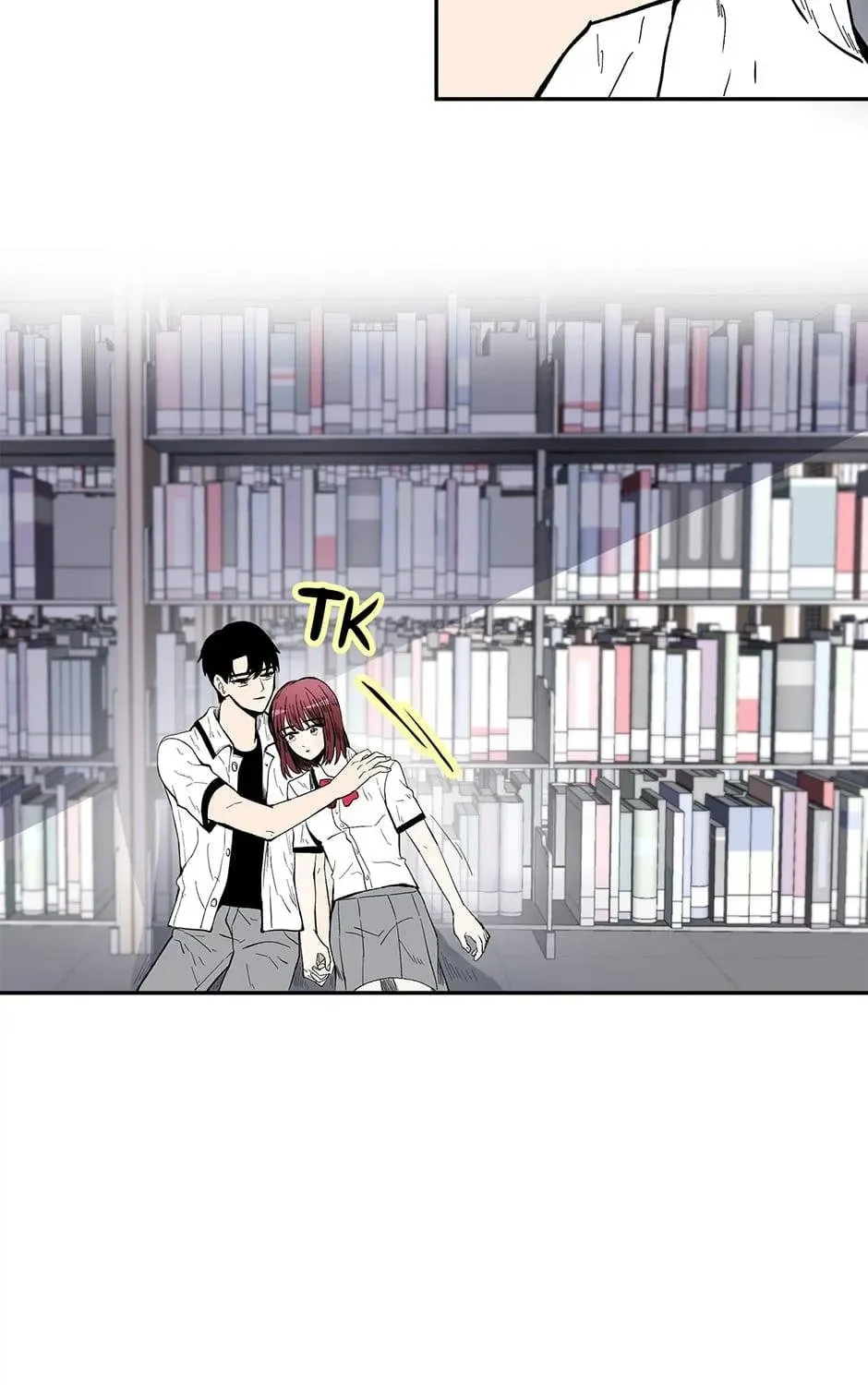 Just Between Us Chapter 69 page 111 - 