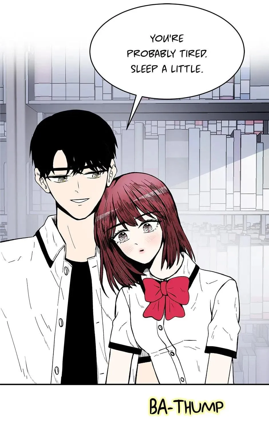Just Between Us Chapter 69 page 113 - 