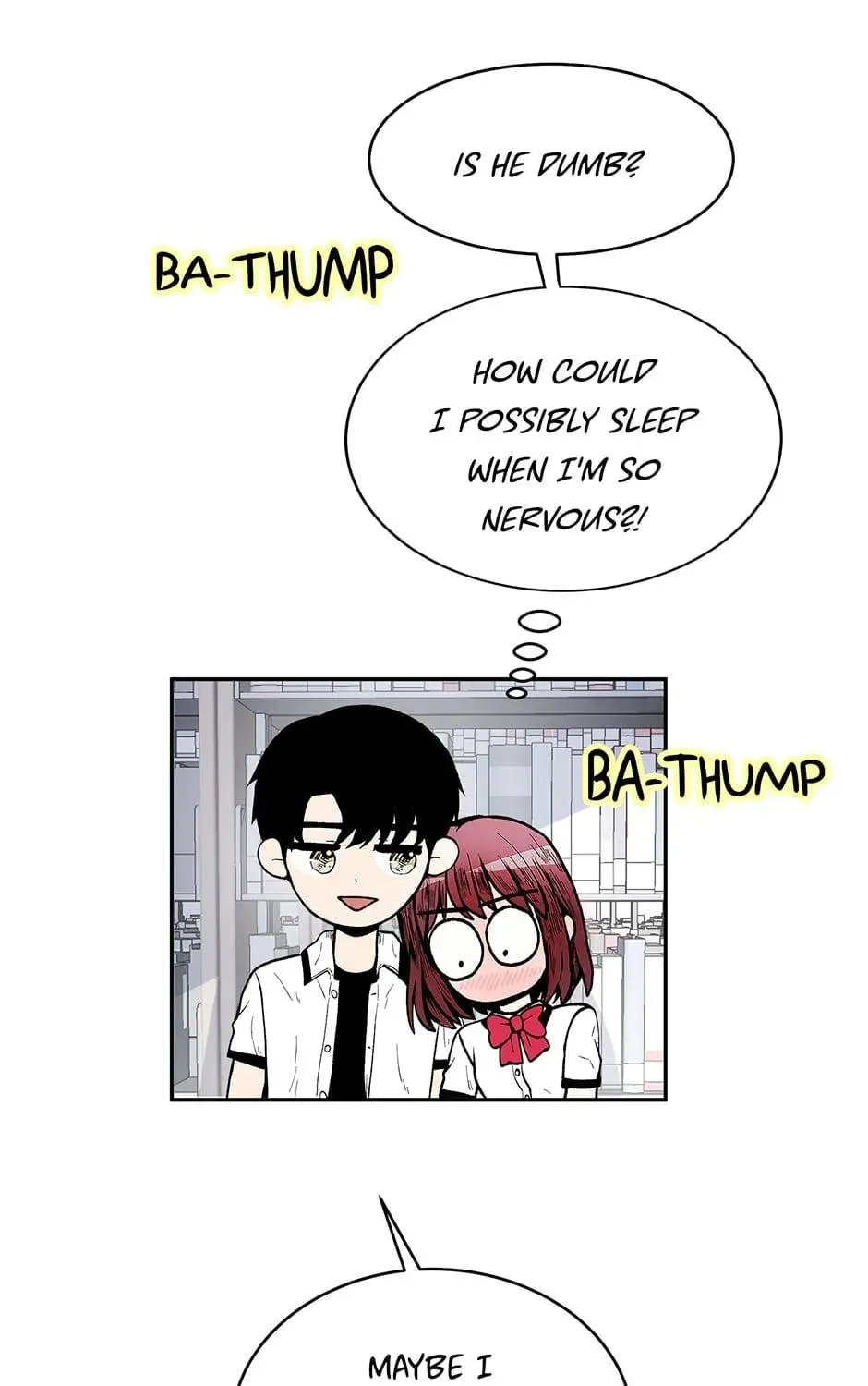 Just Between Us Chapter 69 page 115 - 