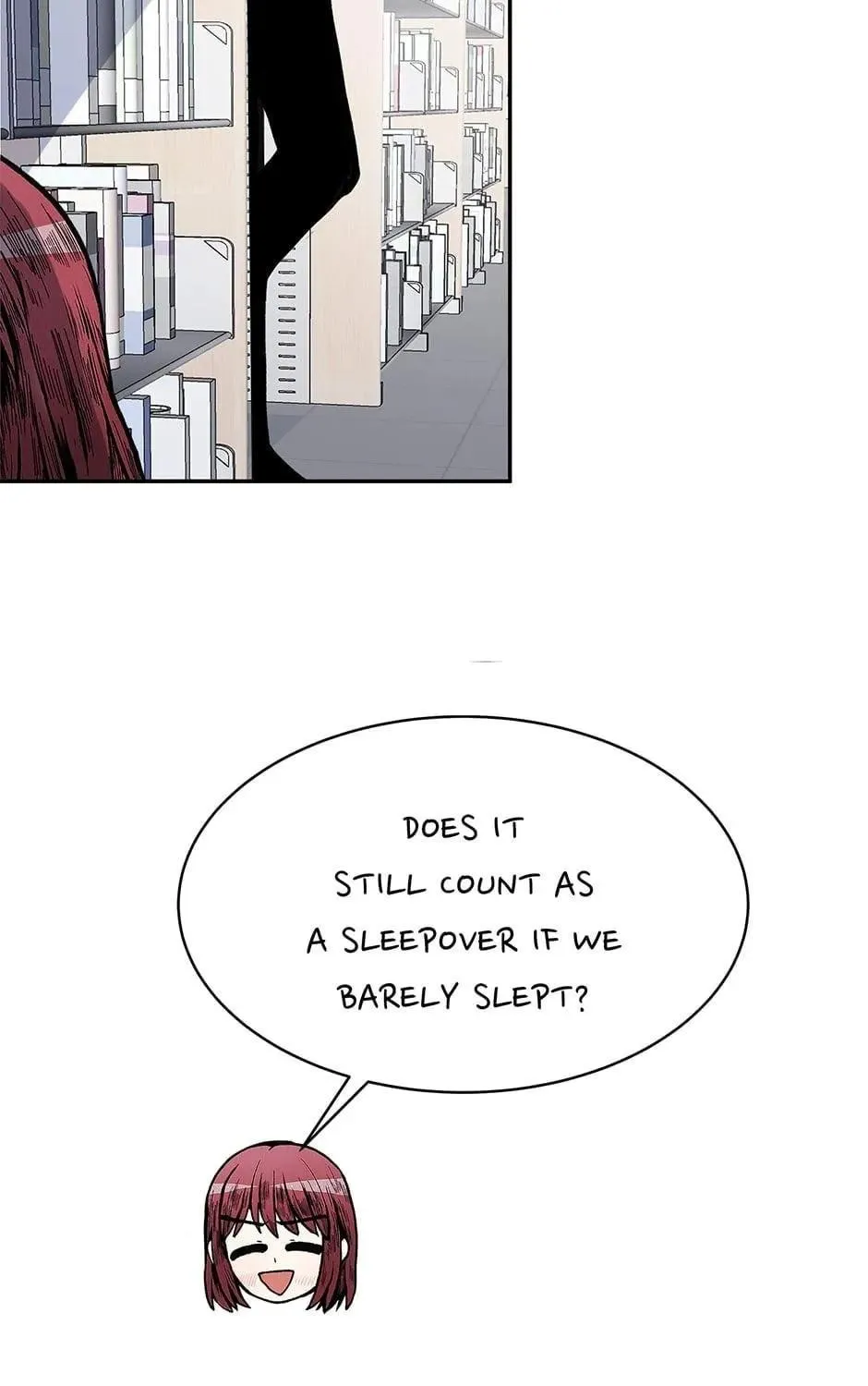 Just Between Us Chapter 69 page 119 - 