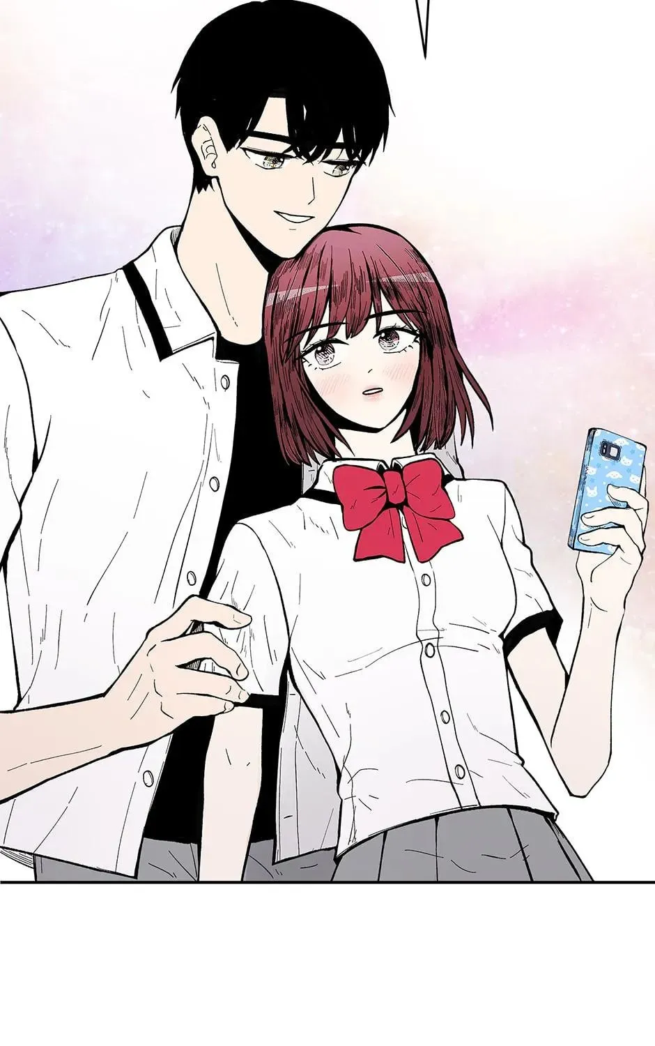 Just Between Us Chapter 69 page 13 - 