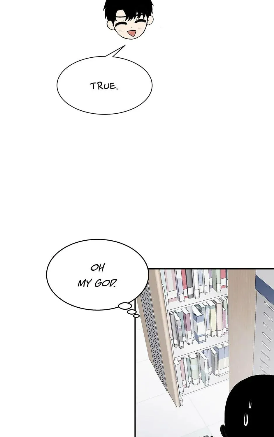 Just Between Us Chapter 69 page 121 - 