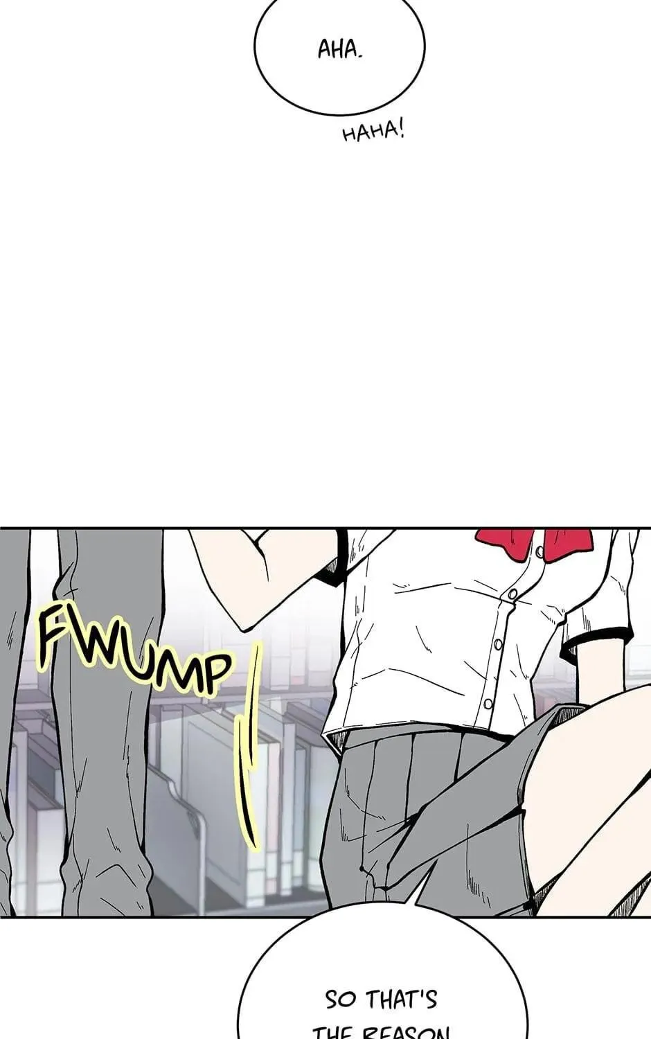 Just Between Us Chapter 69 page 23 - 